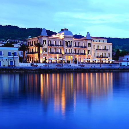 Poseidonion Grand Hotel Spetses Town Bagian luar foto