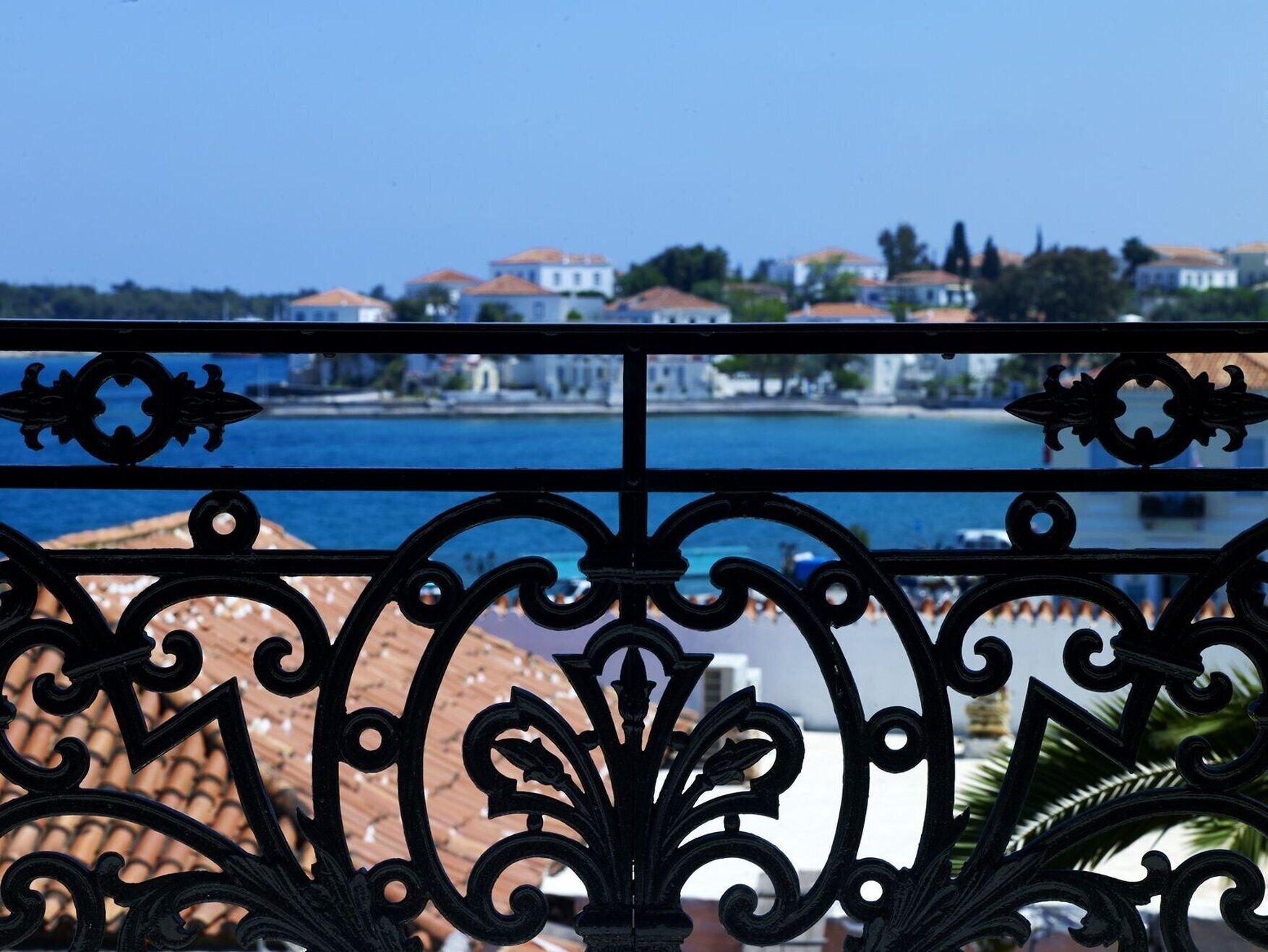 Poseidonion Grand Hotel Spetses Town Bagian luar foto