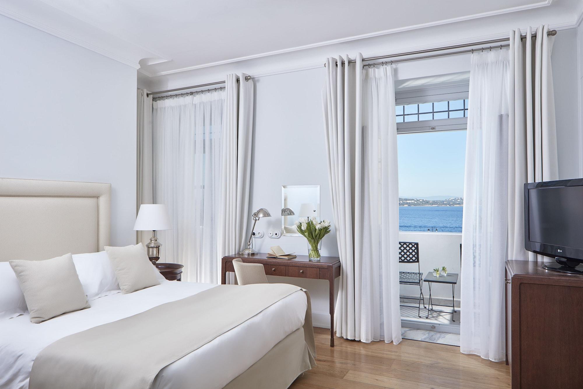 Poseidonion Grand Hotel Spetses Town Bagian luar foto