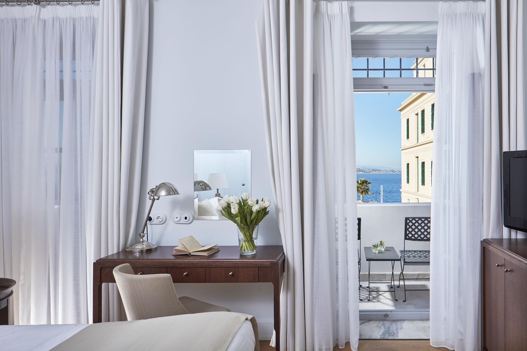 Poseidonion Grand Hotel Spetses Town Bagian luar foto