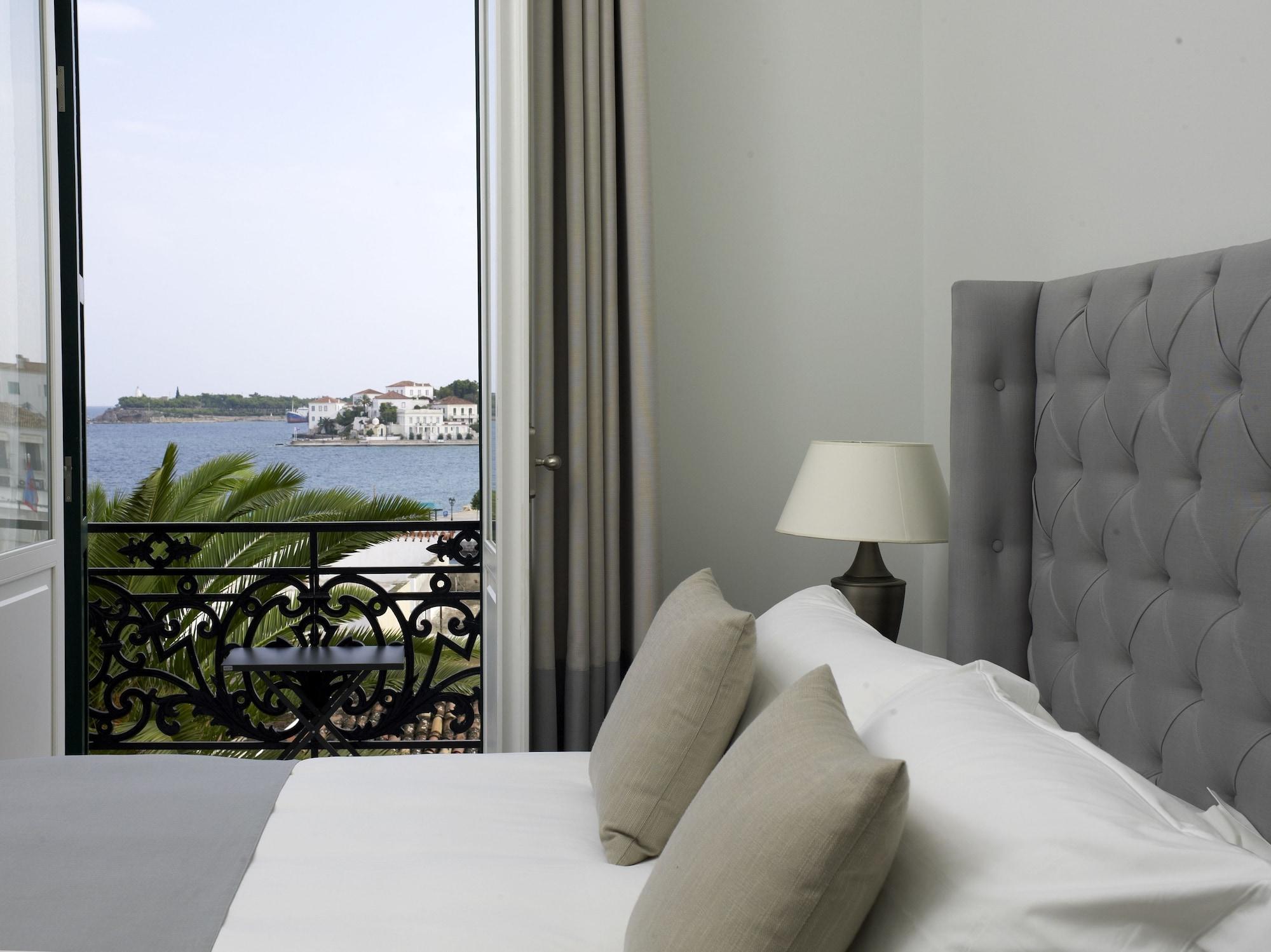 Poseidonion Grand Hotel Spetses Town Ruang foto