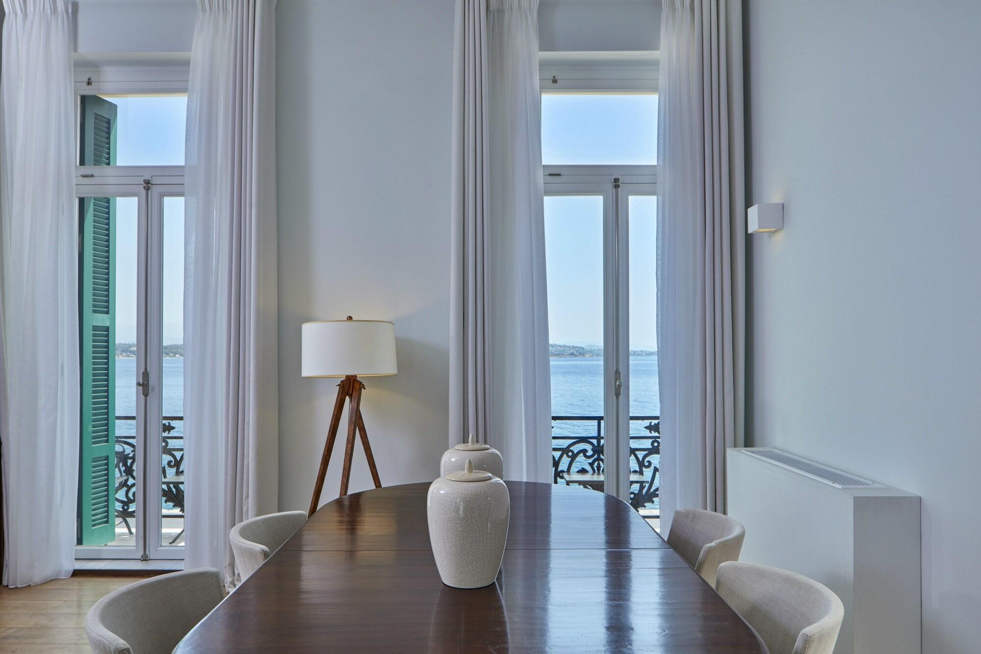 Poseidonion Grand Hotel Spetses Town Bagian luar foto