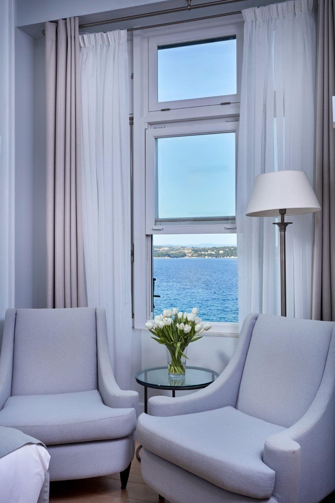 Poseidonion Grand Hotel Spetses Town Bagian luar foto