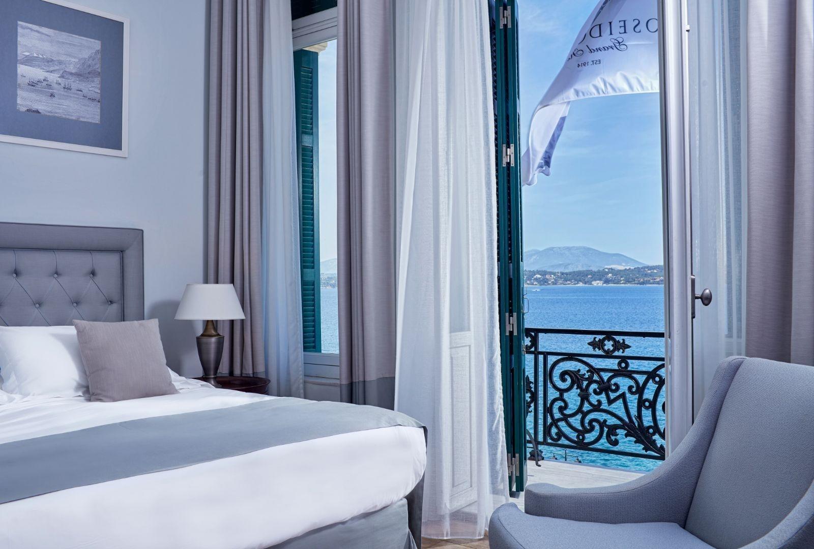 Poseidonion Grand Hotel Spetses Town Bagian luar foto