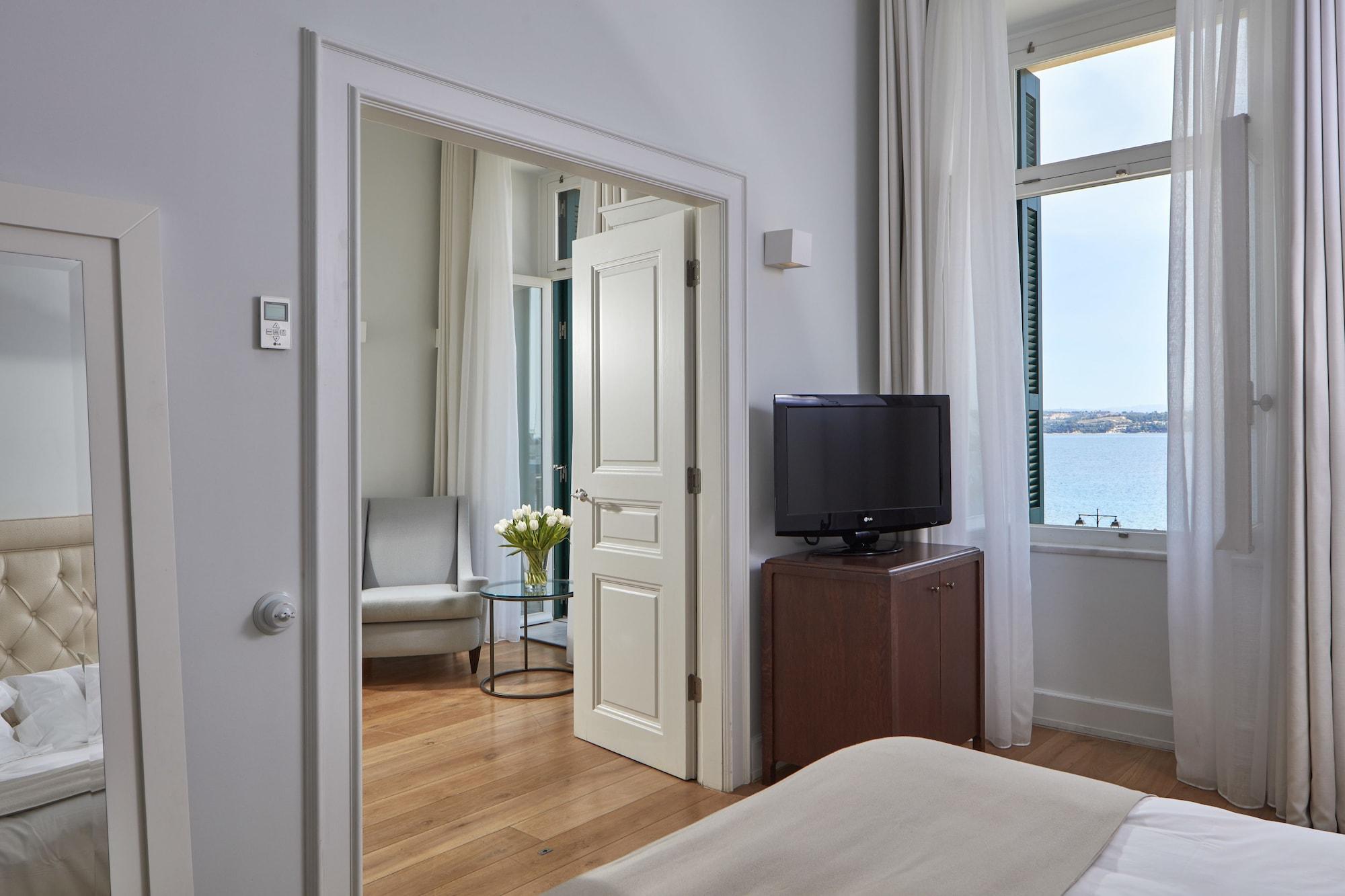 Poseidonion Grand Hotel Spetses Town Bagian luar foto