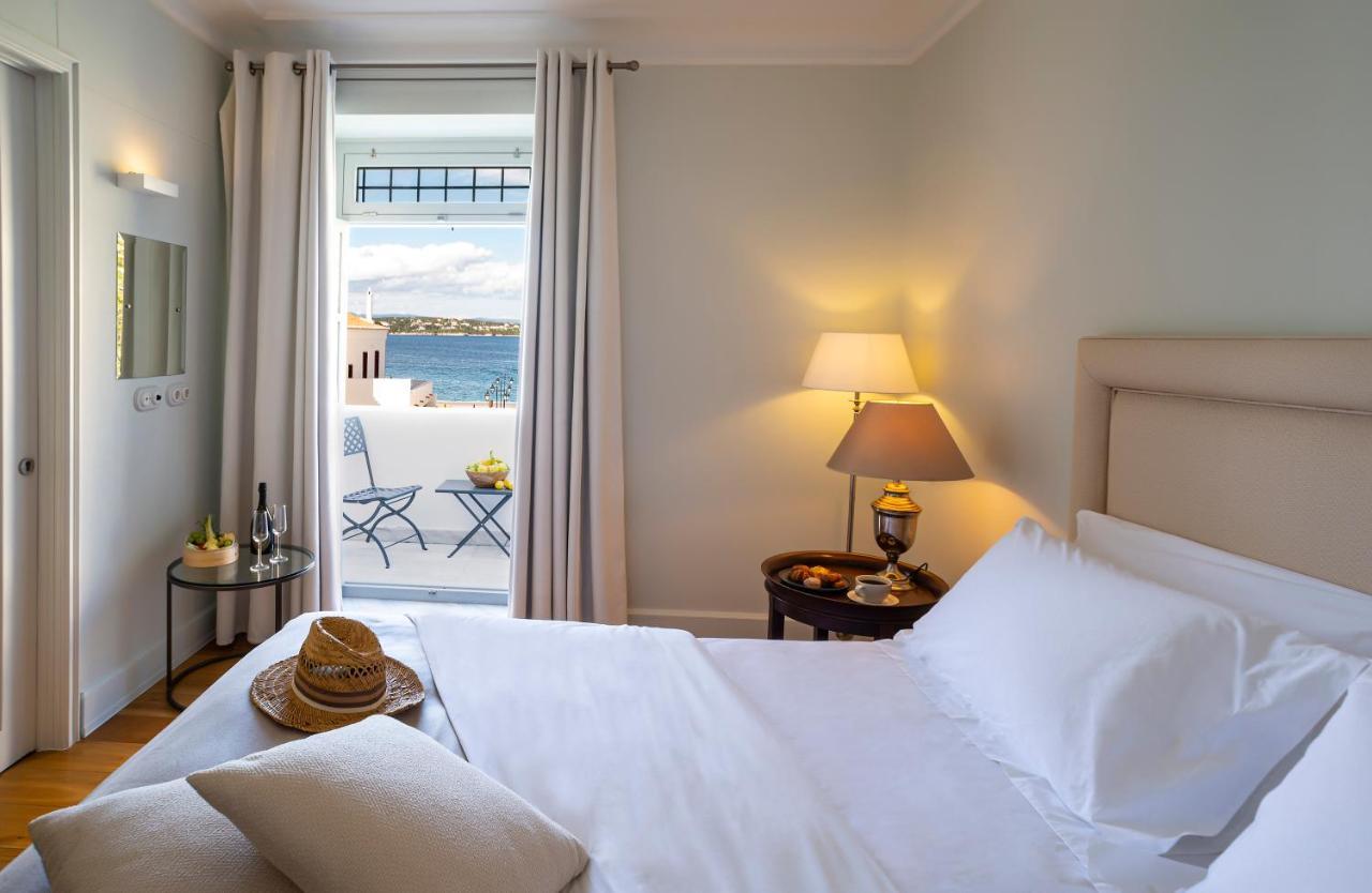 Poseidonion Grand Hotel Spetses Town Bagian luar foto