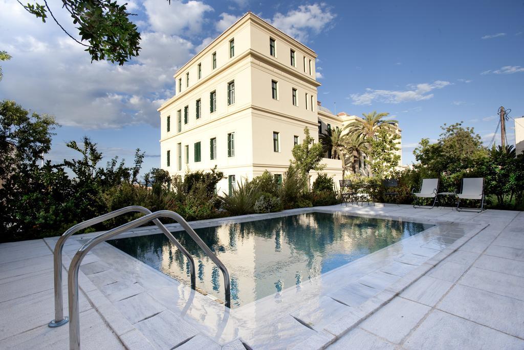 Poseidonion Grand Hotel Spetses Town Bagian luar foto