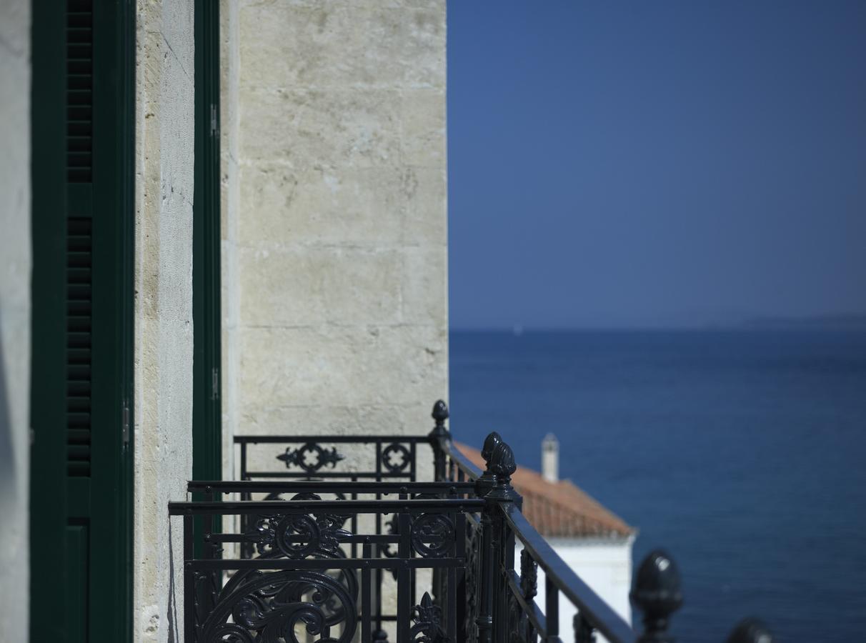 Poseidonion Grand Hotel Spetses Town Bagian luar foto