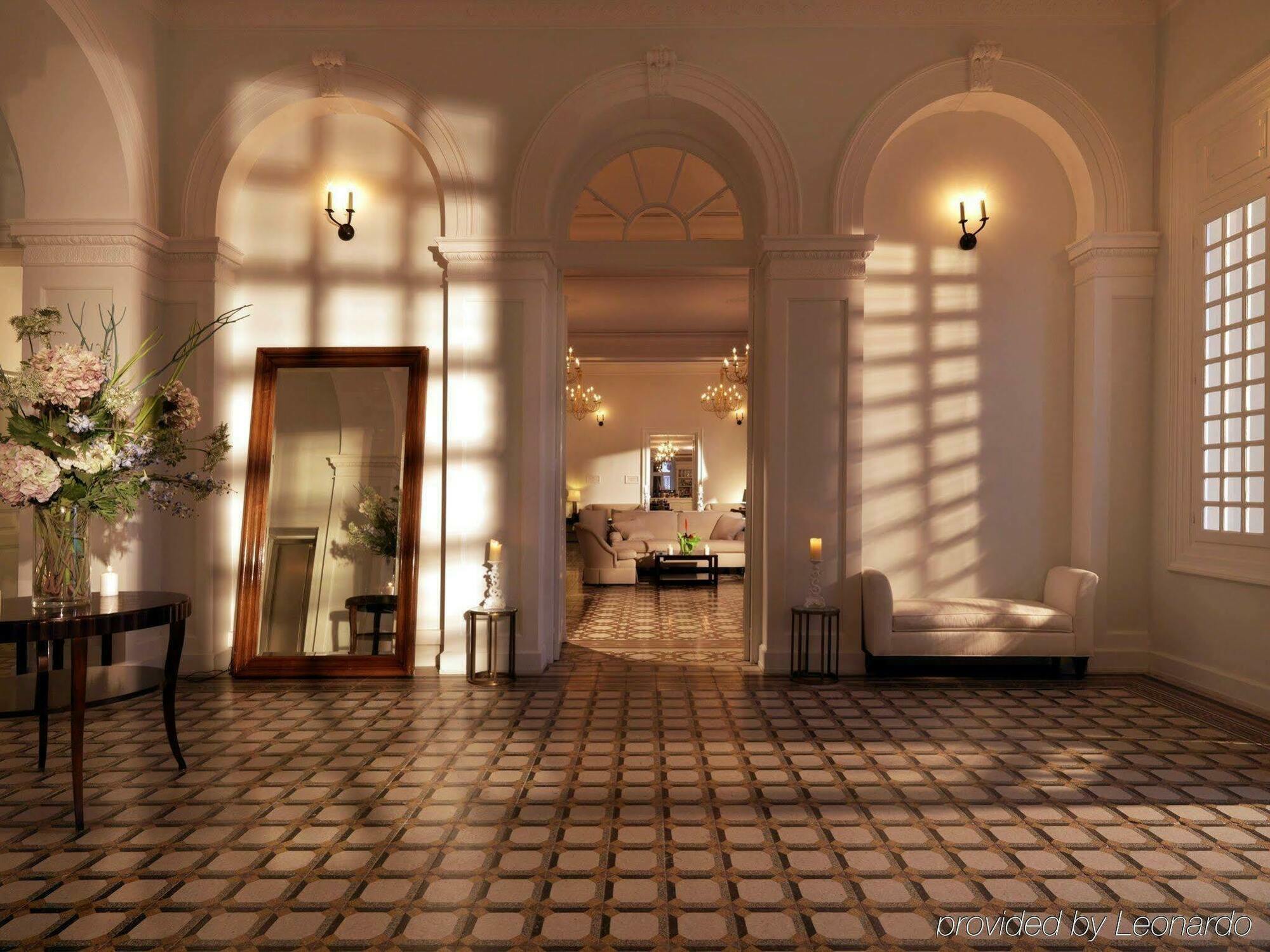 Poseidonion Grand Hotel Spetses Town Interior foto